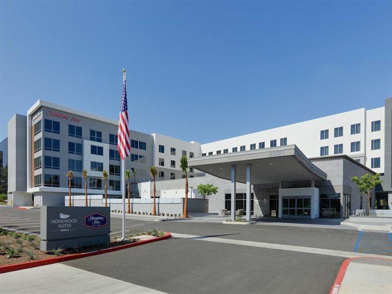 Hampton Inn By Hilton Irvine Spectrum ليك فوريست المظهر الخارجي الصورة